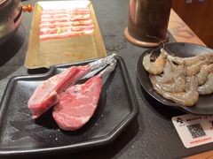 -九田家黑牛烤肉料理(云龙万达店)
