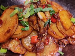 -绿茶餐厅(华联万柳店)