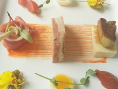 -上海和平饭店-华懋阁 The Cathay Room