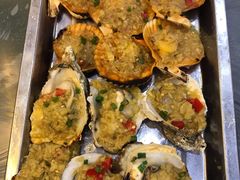 -覃记海鲜美食餐厅