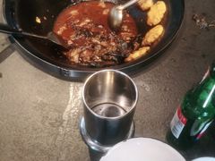 -缘福乡村铁锅炖民宿(八达岭店)