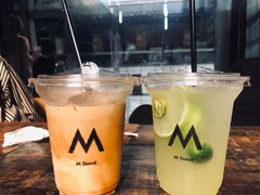 -M Stand(BFC外滩金融中心店)