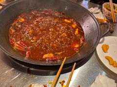 -朱光玉火锅馆(正弘城店)