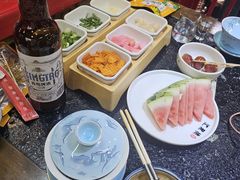 -汇聚德京味铜锅涮肉(沈家桥二路店)