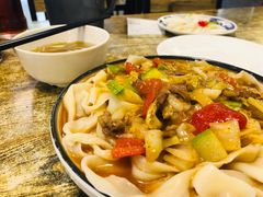 西北拉条-清真·西北人家风味馆(中山中路店)