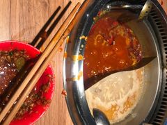 -季季红火锅(长沙步行街店)