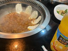 -三里屯土灶炖公鸡地锅鸡(江东店)