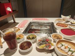 -海底捞火锅(长宁路龙之梦店)