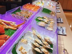 -长沙芙蓉国温德姆至尊豪廷大酒店 - 自助餐厅