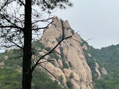 -嵖岈山风景区