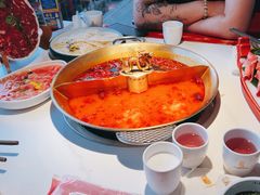-小龙翻大江文化火锅(宽窄店)
