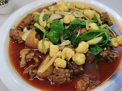 -马旭土鸡焖花卷·真域顺西域美食(天马大道店)