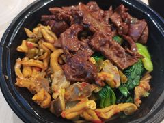 -梅溪·小伙子干挑面(安吉总店)