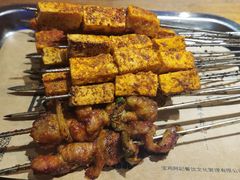 -阿记烧烤(大兴新区店)