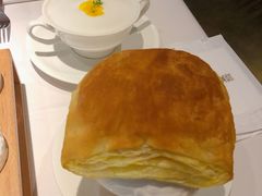 玉米浓汤-王品牛排(福州泰禾店)
