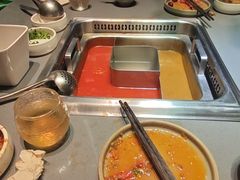 -巴奴毛肚火锅(悠唐购物中心店)
