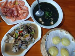 -坛南湾阿强农家乐.海鲜大排档老字号(福州地标美食店)