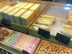 -壹心榴莲千层蛋糕甜品店