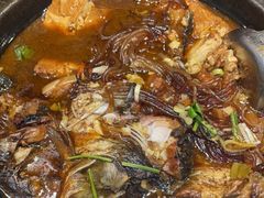 -灶座小锅烀饼·铁锅炖(道里店)