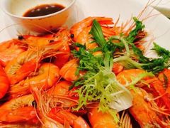 -骏莱海鲜鱼港(五角场店)