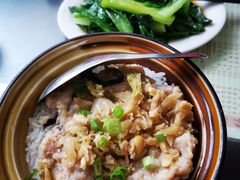 冬菜肉饼蒸饭-荔园小馆(园岭新村二期店)