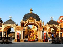 -安徒生童话乐园