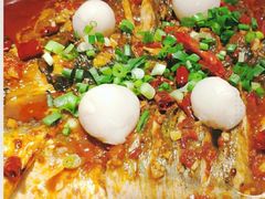 -鱼酷活鱼烤鱼(昆明路店)