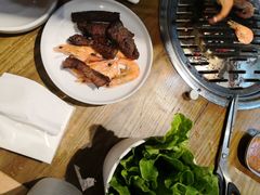 -·缸桶屋·韩式牛肋条自助烤肉(西湖D11店)
