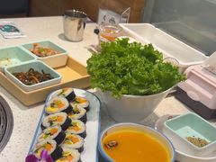 -韩香福烤肉庄园(荣成店)