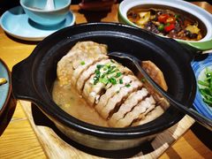 -竹里馆·淮扬菜·功夫茶(老门东店)