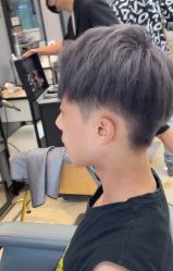 -藤野造型·烫发染发