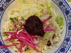 -老北京炸酱面大王.铜锅涮肉(朝阳门店)