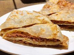 牛肉饼-河沿肉饼Beijing Pie(东华门店)