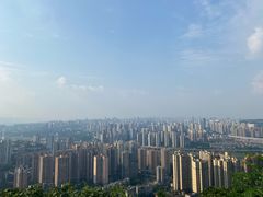 -重庆平顶山公园
