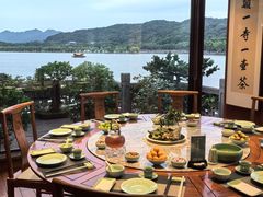 -湖畔居茶楼(湖滨店)
