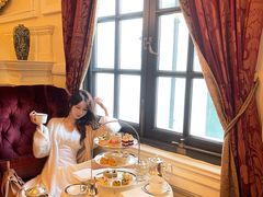 -Salon de Ville浦江汇(上海外滩华尔道夫酒店店)