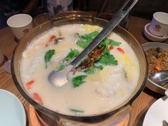 古法黄鱼汤-闽上鲜·福建菜(龙湖滨江天街店)