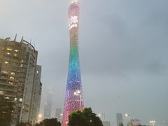 -广州塔