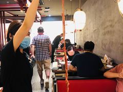 大堂-厚贞日式烤肉(浦东汇智店)