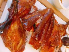 -小厨娘淮扬菜(六合欢乐港店)