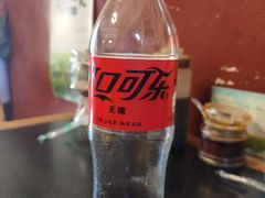 可乐-清真宏玉祥黄门脸餐厅(华荫东里店)
