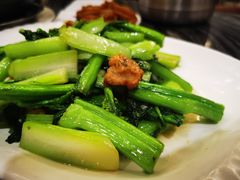 猪油渣菜心-美极鲜食坊(宝安南路店)