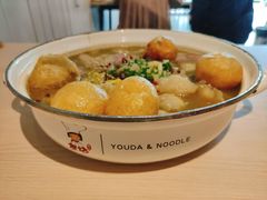 龙利鱼面-友达面馆(二七南路店)