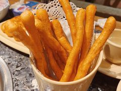 茴香小油条-蜀大侠火锅(四川北路店)