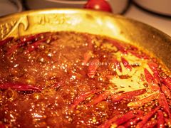 牛油红锅-小龙坎火锅(IFS HOT店)