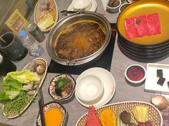 -一绪に寿喜烧(荟聚店)