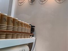 -% Arabica阿拉比卡咖啡(武康路店)