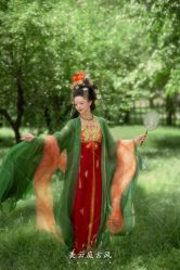 点击看大图 -美云庭古装·格格服汉服·京城旅拍(北京店)