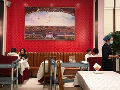 大堂-马凯餐厅(地安门店)