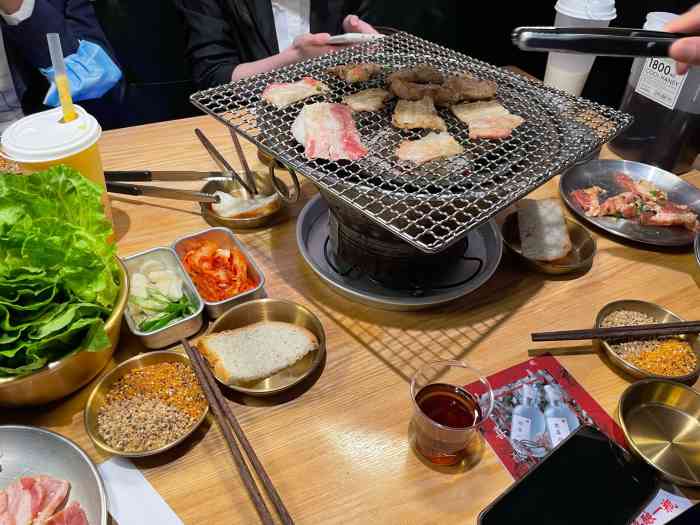 欢喜泥炉烤肉万达广场店